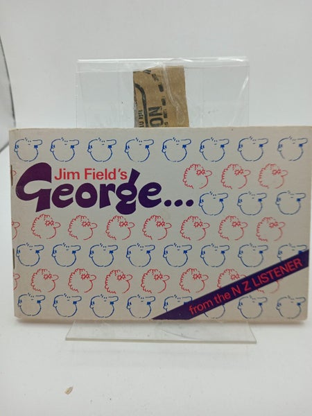 Jim Field's George by James Robert Michael Field64450569443969110