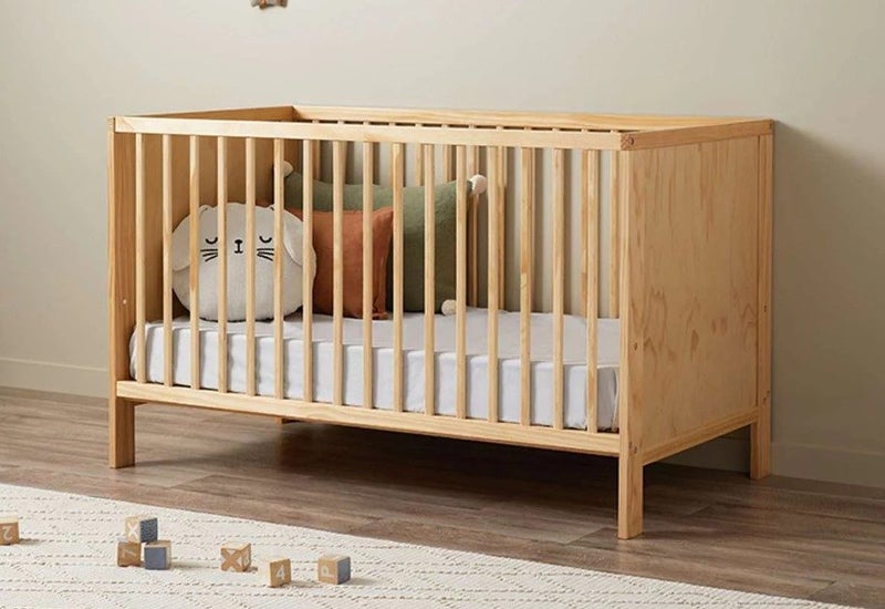 MOCKA SECONDS: ASPIRING CLASSIC COT (NATURAL)62854321638531114