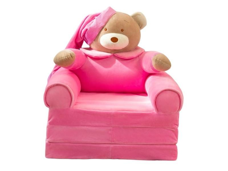 Children Chair Seat Armchair Slipcover For Living Room Carousel 1