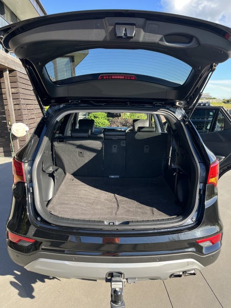 2016 Hyundai Santa Fe Dm Elite62866855993218111