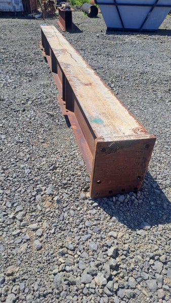 Steel Welded Beam (WB 410 x 60) 406mm x 356mm x 5700mm L Carousel 1