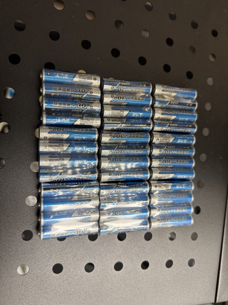 36xaaa battery Carousel 1