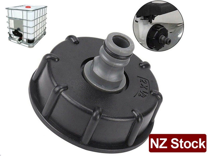 IBC Water Tank Adapter Carousel 1