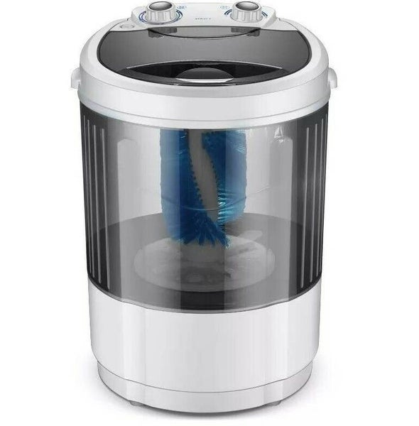 Portable Camping Washing Machine Black 3L Carousel 1