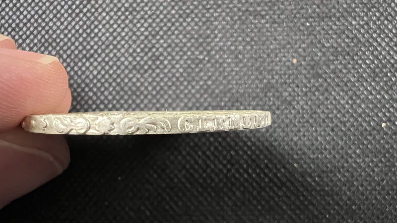 1780 Austria Maria Theresa Thaler Silver Trade Coin - "Restrike" - Lot E573 Carousel 3