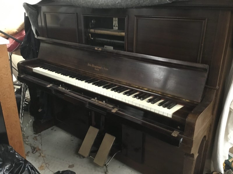 Piano/Pianola62863214460290111