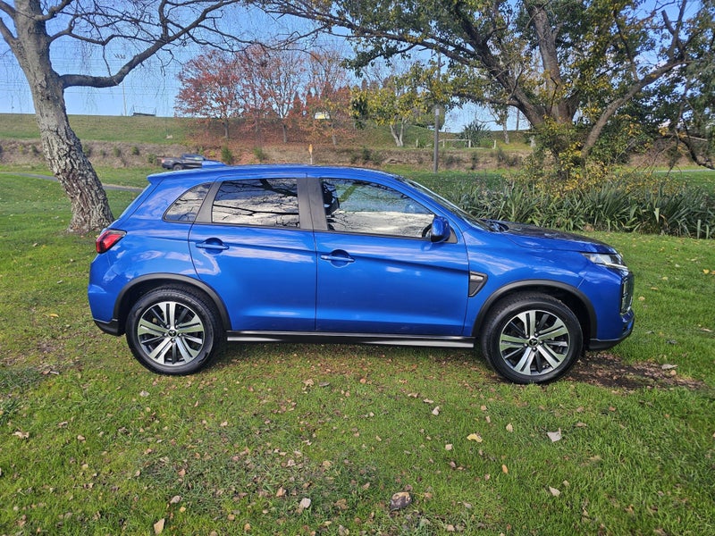 2021 Mitsubishi ASX LS 2.0P/CVT62864750023427113
