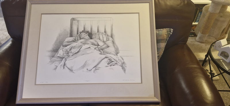 Grahame Sydney Limited print63003411649410112
