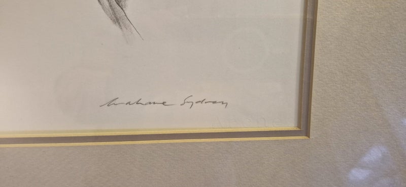 Grahame Sydney Limited print63003411649410114