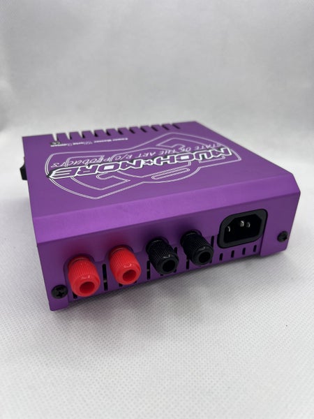 Muchmore Racing Power Master World Edition 12V, 24 amp Power Supply | MM-CTXP3P Carousel 1