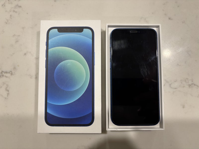 Iphone 12 Mini Blue62863233376642118