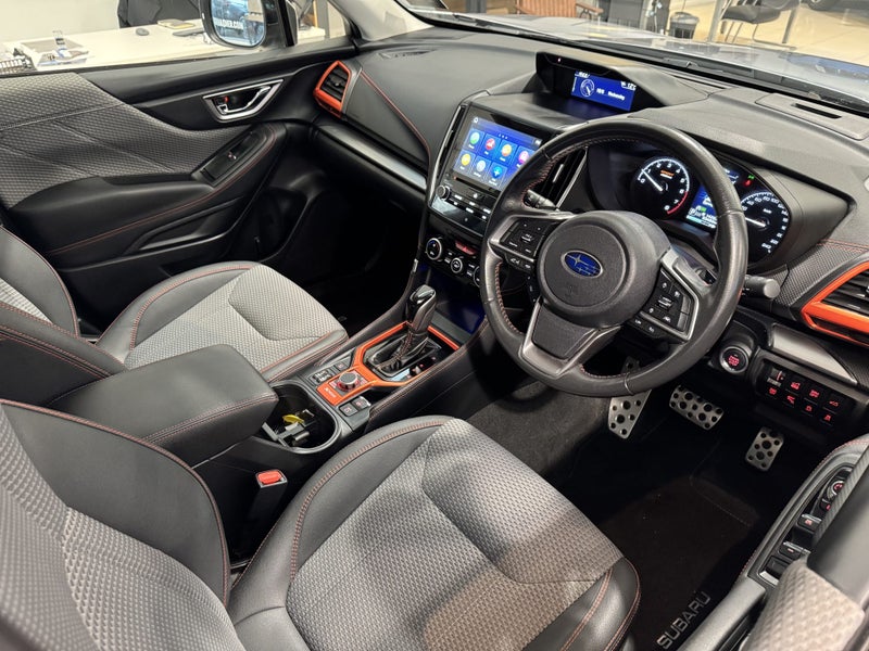 2021 Subaru Forester Sport X 2.5L AWD NZ NEW62864749851265111