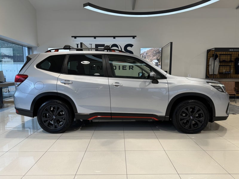 2021 Subaru Forester Sport X 2.5L AWD NZ NEW62864749851265113
