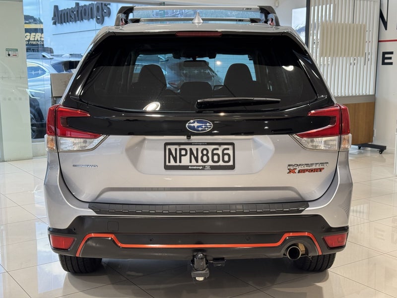 2021 Subaru Forester Sport X 2.5L AWD NZ NEW62864749851265114