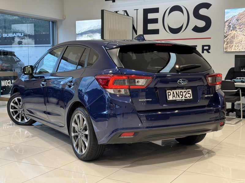 2022 Subaru Impreza Sport 2.0L AWD NZ NEW62864749875203112