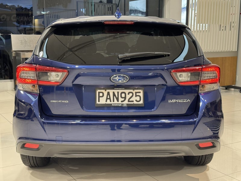 2022 Subaru Impreza Sport 2.0L AWD NZ NEW62864749875203114