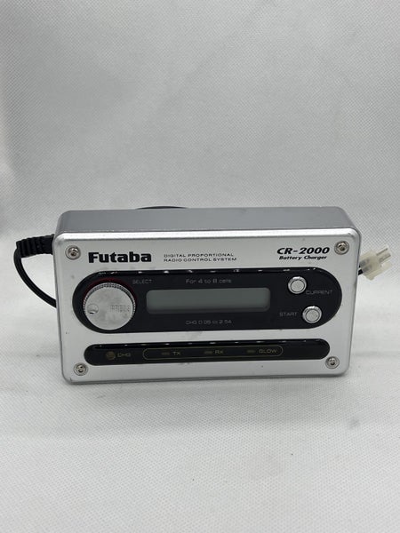 Futaba CR-2000 Charger DC TX Carousel 2