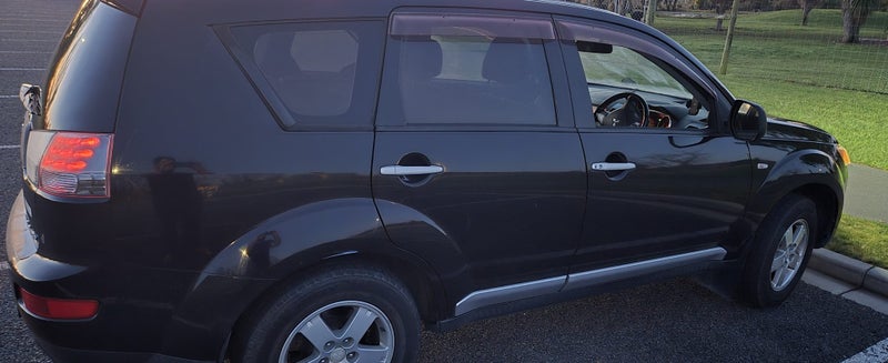2007 Mitsubishi Outlander62863267107075114