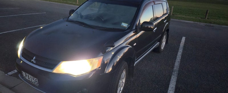 2007 Mitsubishi Outlander62863267107075112