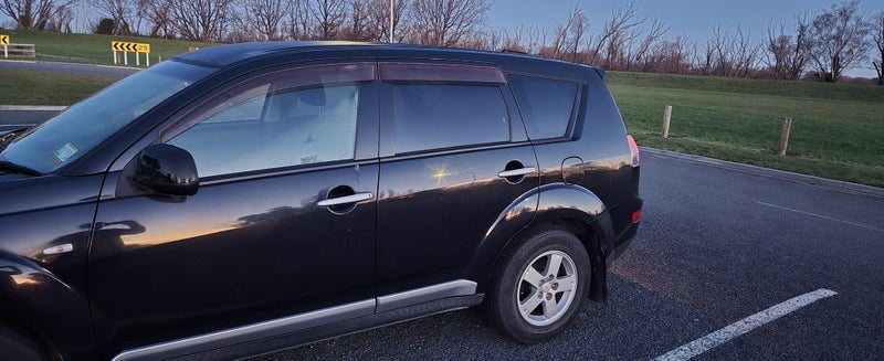 2007 Mitsubishi Outlander62863267107075113