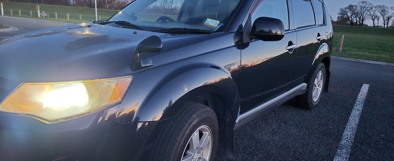 2007 Mitsubishi Outlander62863267107075114
