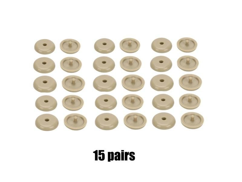 Car Safety Seat Belt Stopper SeatBelt Spacing Limit Buckle Clip Plastic Carousel 1