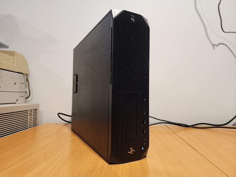 Workstation / Gaming PC / Xeon E 2124G / 16 GB RAM DDR462864738421633119