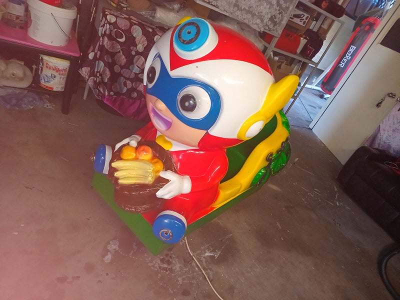 Awesome Kids Ride Carousel 2