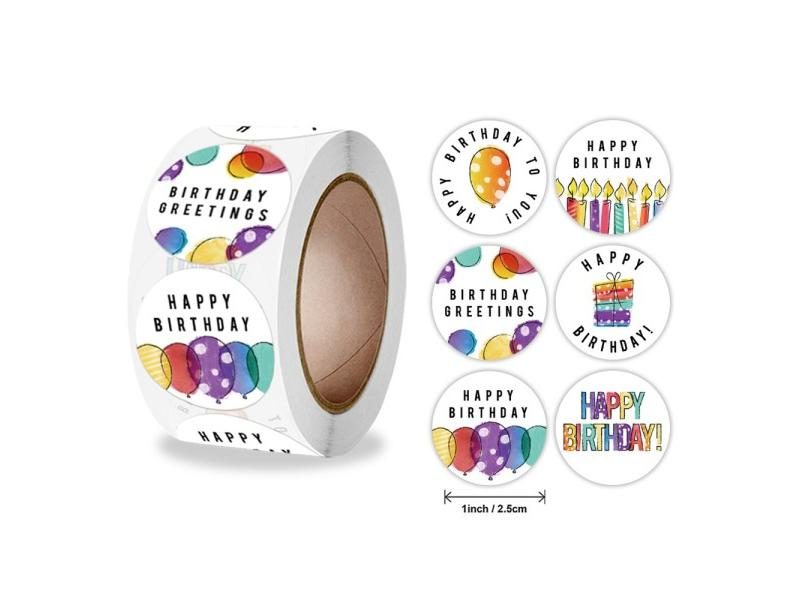 Sticker Stickers Carousel 1