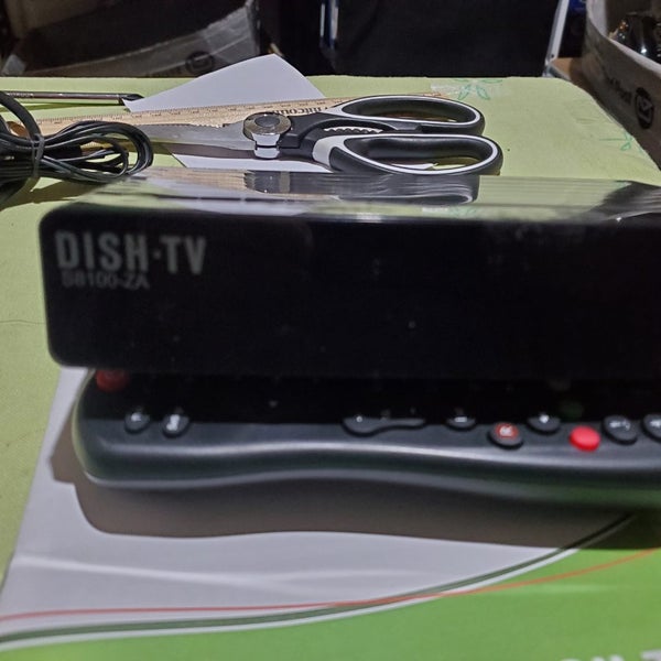 DISH TV S8100 ZA FREEVIEW Carousel 1