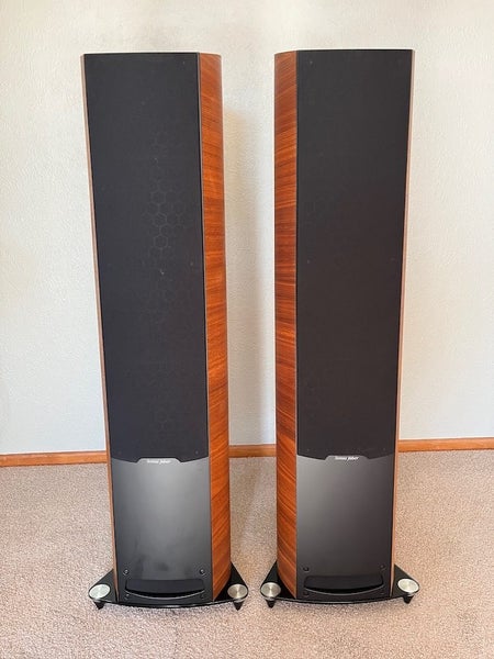 SONUS FABER Venere 3.0 loud speakers - walnut629442975011861115