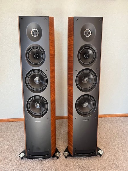 SONUS FABER Venere 3.0 loud speakers - walnut62944297501186111