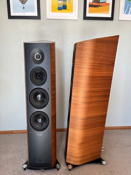 SONUS FABER Venere 3.0 loud speakers - walnut62944297501186113