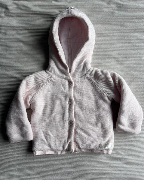 Jasper Conran Junior padded jacket 9-12m Carousel 1
