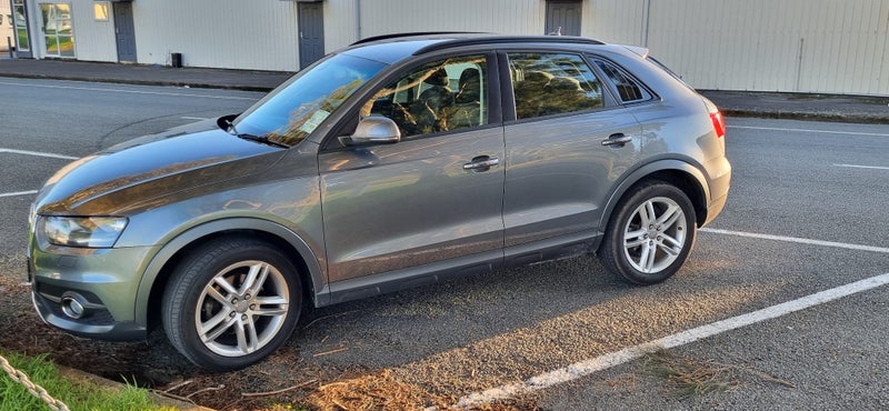 2013 Audi Q3 Tdi Q S64778087245697112