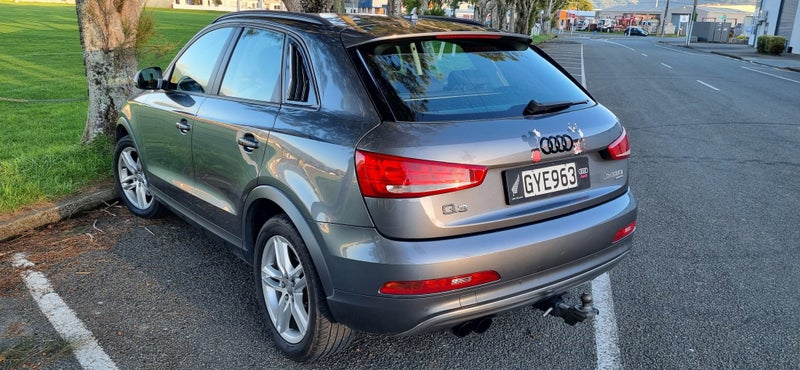2013 Audi Q3 Tdi Q S64778087245697114