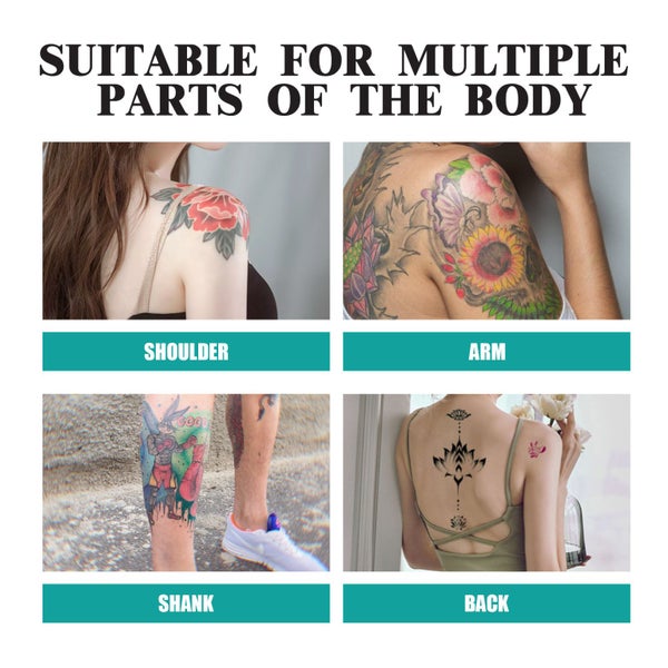 10pcs Temporary Tattoo Pen Set Removable Marker for DIY Makeup Graffiti Body62983258750595114