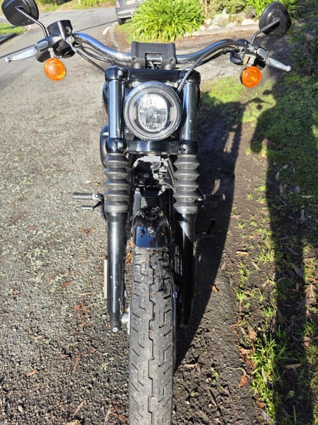 Harley-Davidson Street Bob FXBB 201962866855876867114
