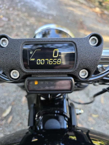 Harley-Davidson Street Bob FXBB 201962866855876867112