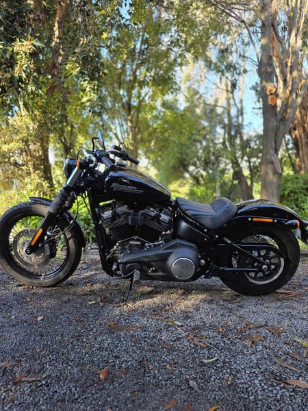 Harley-Davidson Street Bob FXBB 201962866855876867111