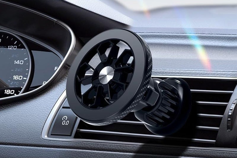 Car Phone Holder Mount for Magsecurity Dashboard Strong Car Mount Carousel 2