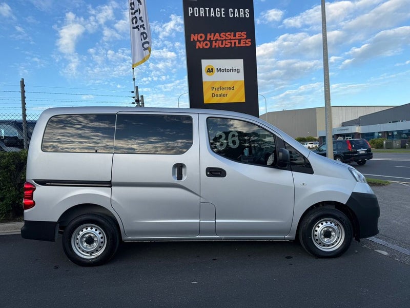 2021 Nissan NV200 NV200 Vanette - Low kms, as n...62867852446594111