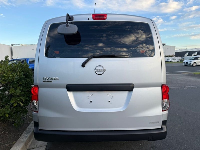 2021 Nissan NV200 NV200 Vanette - Low kms, as n...62867852446594112