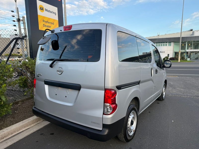 2021 Nissan NV200 NV200 Vanette - Low kms, as n...62867852446594113