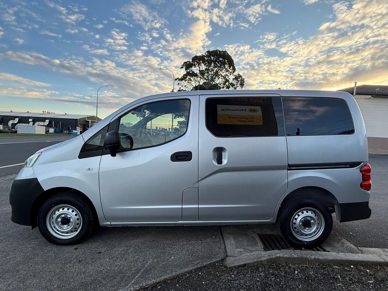 2021 Nissan NV200 NV200 Vanette - Low kms, as n...62867852446594114
