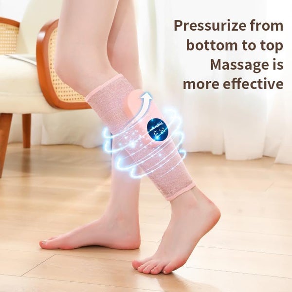 2 Pack Leg Massager Calf Air Compression Massager Carousel 2