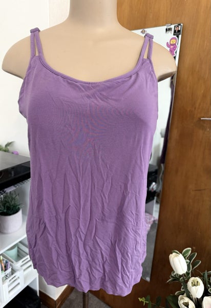 Breast forms x 4 plus 3 x tops - like new Carousel 2