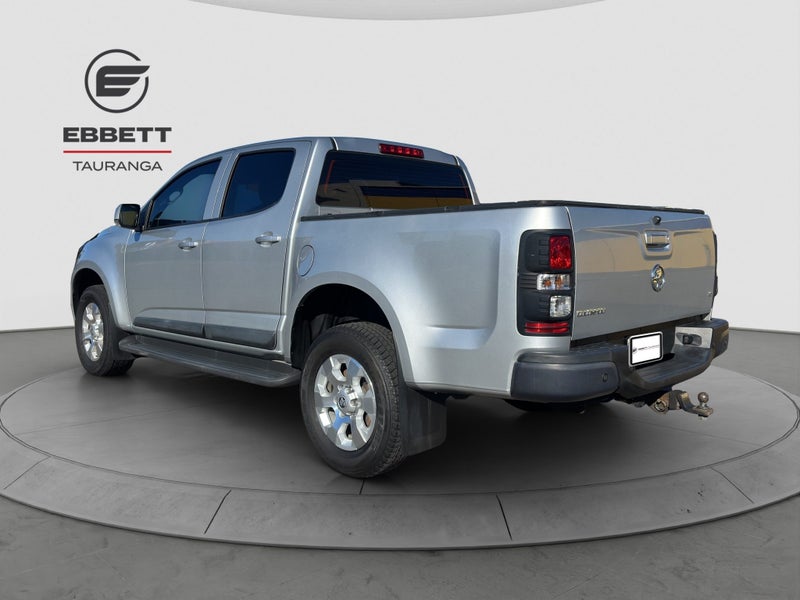 2016 Holden Colorado LS AUTO - NUDGE BAR62865833029889111