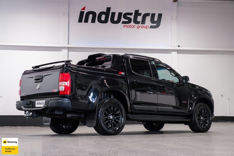 2019 Holden Colorado Z71 4WD Auto NZ New62865833035650111
