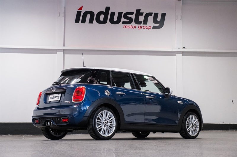2018 MINI Cooper S - Low Km Grade 5A62865833051906111